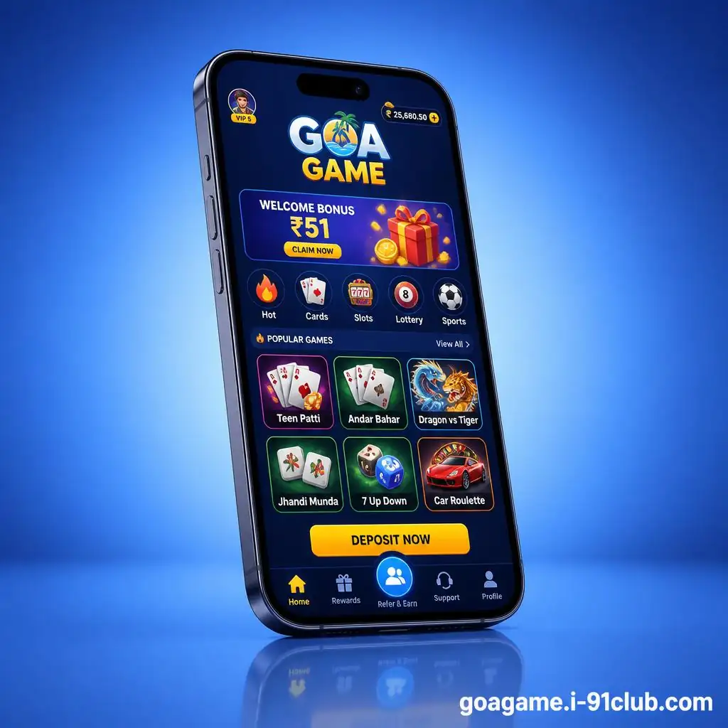 Goa Game